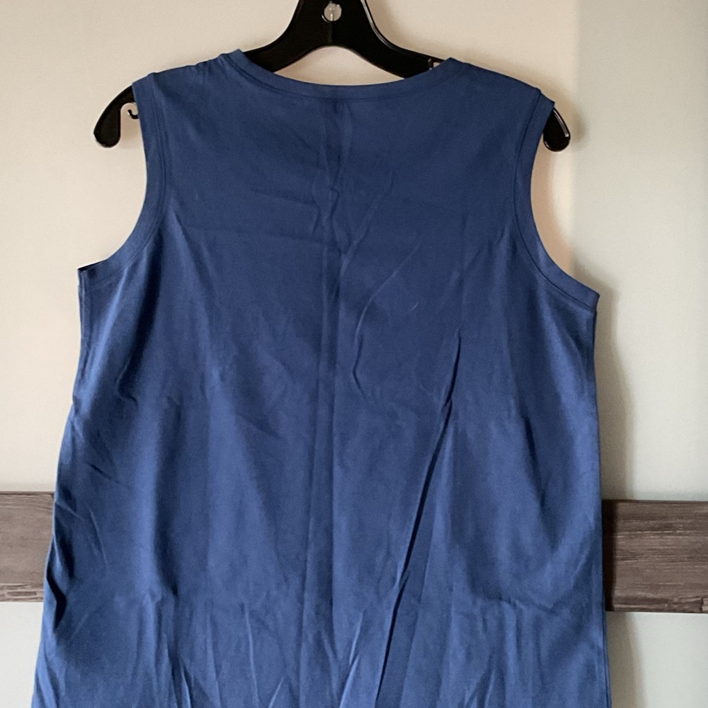 NWT- Life is Good Women’s Tank top - Picture 3 of 3